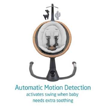 Maxi-Cosi Cassia Swing, Essential Graphite