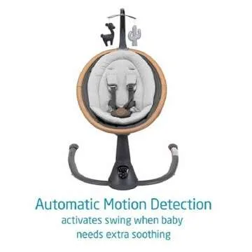 Maxi-Cosi Cassia Swing - Stylish Infant Comfort