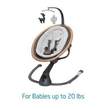 Maxi-Cosi Cassia Swing, Essential Graphite