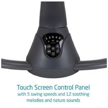 Maxi-Cosi Cassia Swing, Essential Graphite