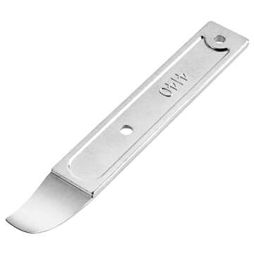 Kathleno Mini Pry Bar Trim Removal Tool for Automotive and Boat Use