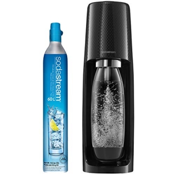 SodaStream Fizzi Sparkling Water Maker - Eco-Friendly & Easy to Use