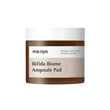 Hydrating Bifida Biome Ampoule Pad for Glowing Skin
