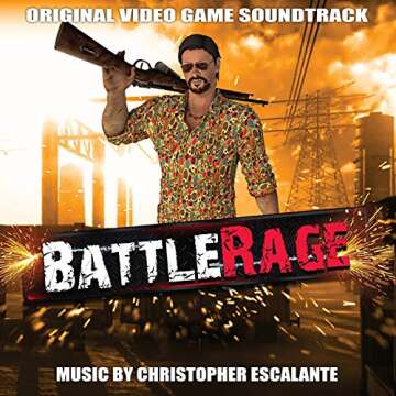 Battle Rage (Original Video Game Soundtrack)