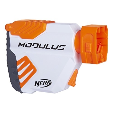 Nerf Modulus Storage Stock - Extra Dart Storage & Adjustability