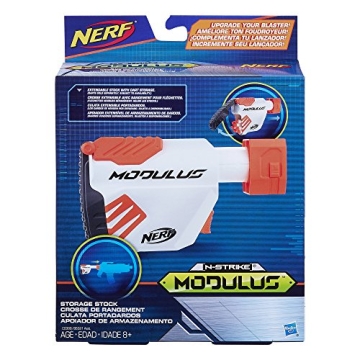 Nerf Modulus Storage Stock for Enhanced Play