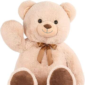 Tezituor Giant Stuffed Animals for Girlfriends