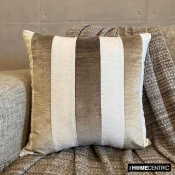 Elegant Handmade Velvet Pillow Cover for Stylish Homes