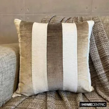 Elegant Handmade Velvet Pillow Cover for Stylish Homes