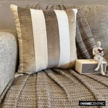 Elegant Handmade Velvet Pillow Cover for Stylish Homes