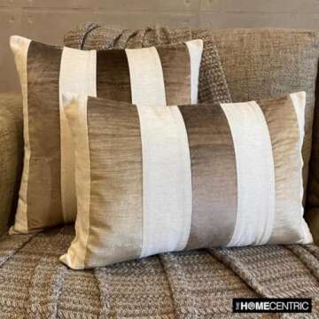 Elegant Handmade Velvet Pillow Cover for Stylish Homes