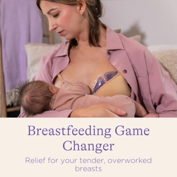 Lansinoh Breast Therapy Packs for Moms - Comfort & Relief