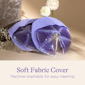 Lansinoh Breast Therapy Packs for Moms - Comfort & Relief