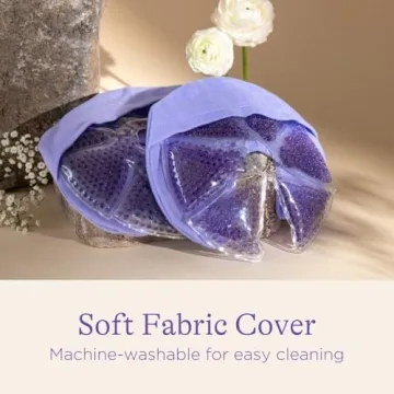 Lansinoh Breast Therapy Packs for Moms - Comfort & Relief