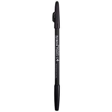 BrowGal Skinny Eyebrow Pencil - Natural Look, Easy to Use