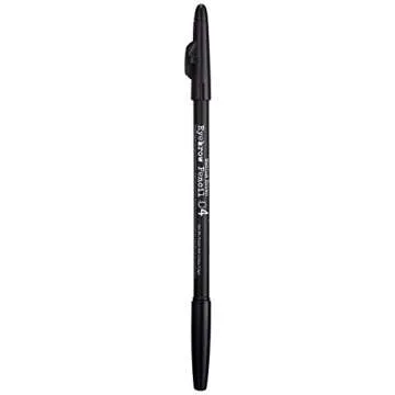BrowGal Skinny Eyebrow Pencil - Natural Look, Easy to Use