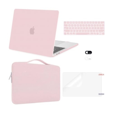 Ultimate MOSISO Protective Case for MacBook Pro 13-inch (2016-2025)