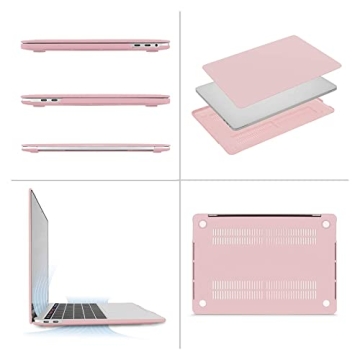 MOSISO MacBook Pro 13 inch Case with Accessories