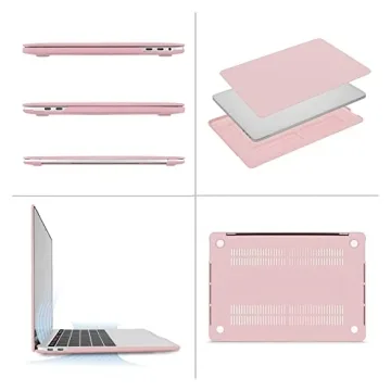 MOSISO MacBook Pro 13 inch Case with Accessories