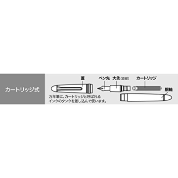 Sailor Fude De Mannen - Stroke Style Calligraphy Fountain Pen - Bamboo Green - Nib Angle 55 Degrees (11-0127-767)