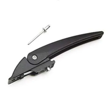 Carefree 901015 Black Travel RV Awning Replacement Lift Handle