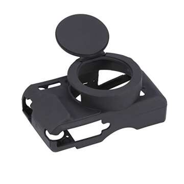 Lightweight Soft Silicone Camera Case for G7XII
