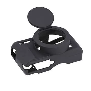 Lightweight Soft Silicone Camera Case for G7XII