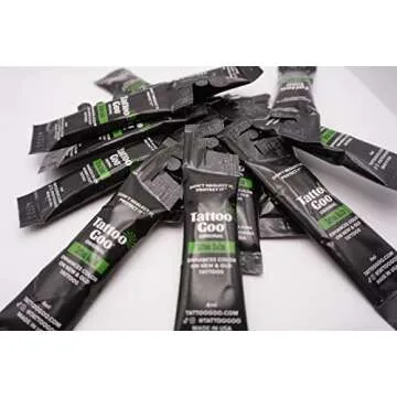 Tattoo Goo Original Aftercare Balm - Natural Healing for Vibrant Tattoos