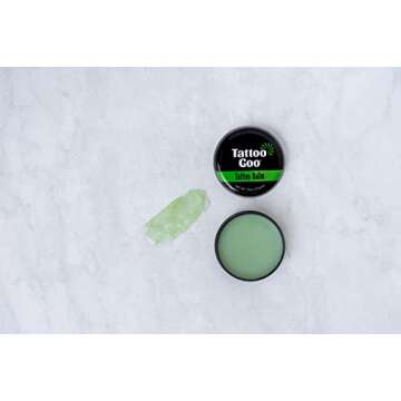 Tattoo Goo Original Aftercare Balm for Tattoo Healing 50 Pack