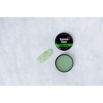 Tattoo Goo Original Aftercare Balm for Tattoo Healing 50 Pack