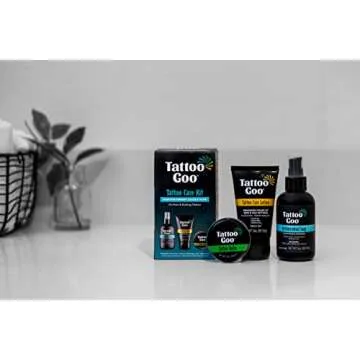 Tattoo Goo Original Aftercare Balm for Tattoo Healing 50 Pack