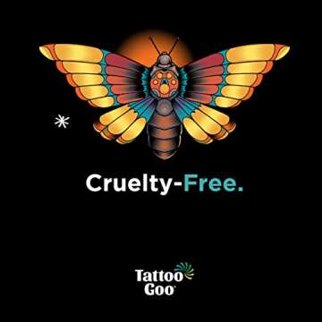 Tattoo Goo Original Aftercare Balm for Tattoo Healing 50 Pack