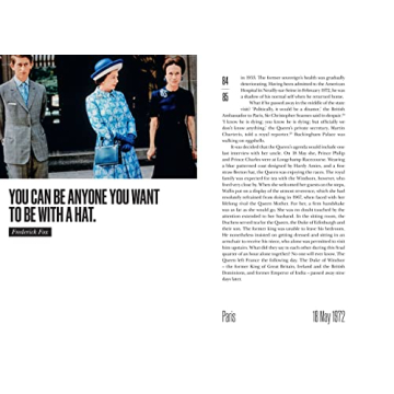 The Hats of the Queen: A Majestic Collection