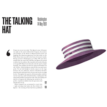 The Hats of the Queen: A Majestic Collection