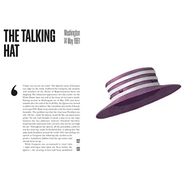 The Hats of the Queen: A Majestic Collection