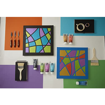 Pebeo Acrylic Fine Studio Paint - Precious Gold 100ml