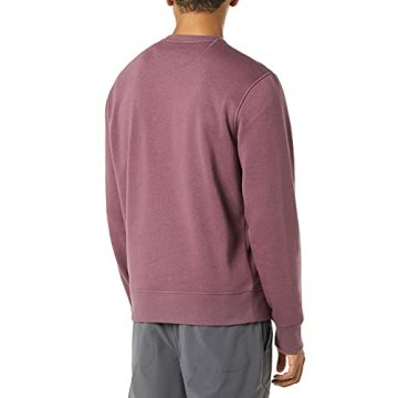 Comfort-Focused Amazon Essentials Men's Fleece Crewneck Sweatshirt