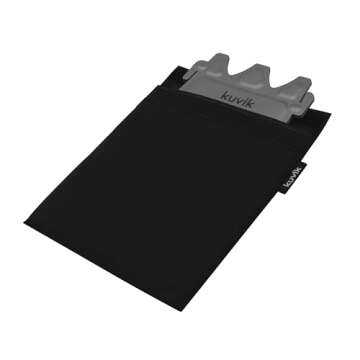 Kuvik Titanium Wood Stove - Compact and Portable Camping