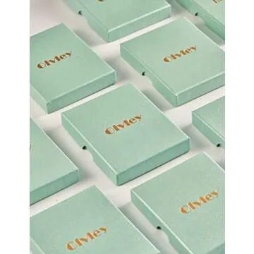 Oivley 3CT Radiant Cut Engagement Rings for Women, Emerald Cut Cubic Zirconia Fake Wedding Ring 925 Sterling Silver Cheap Travel Rings-70