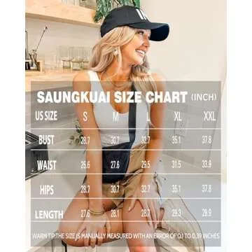 SAUNGKUAI Women’s Sexy Plunge Bodysuit for Night Out