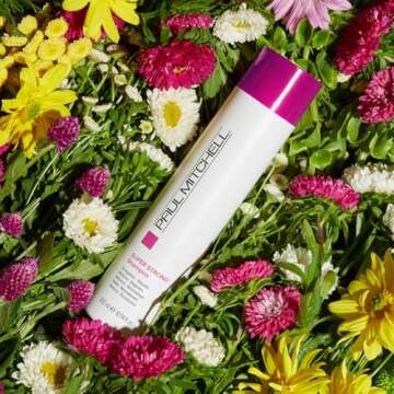 Paul Mitchell Super Strong Shampoo – Strengthens & Rebuilds for Damaged Hair