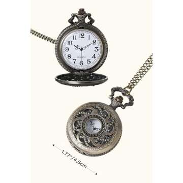 BABEYOND 1920s Mens Gatsby Gangster Accessories Set Panama Hat Suspender Bow Tie