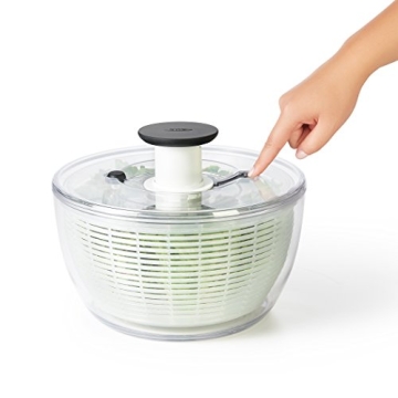 Buy OXO Good Grips Salad Spinner for Easy Freshness
