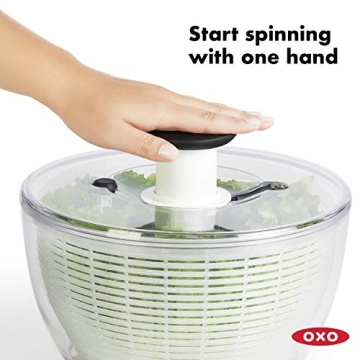 Buy OXO Good Grips Salad Spinner for Easy Freshness