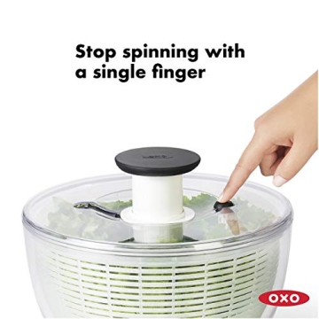 Buy OXO Good Grips Salad Spinner for Easy Freshness