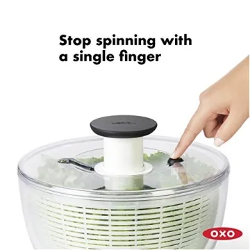 Buy OXO Good Grips Salad Spinner for Easy Freshness