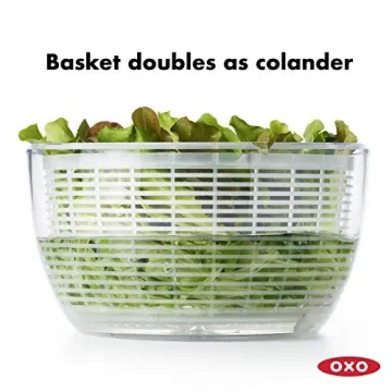 Buy OXO Good Grips Salad Spinner for Easy Freshness