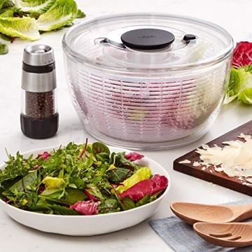 Buy OXO Good Grips Salad Spinner for Easy Freshness