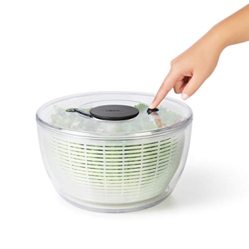 Buy OXO Good Grips Salad Spinner for Easy Freshness