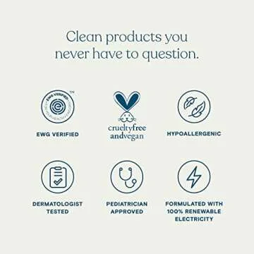 Pipette Baby Wipes - Natural Plant-Derived Fibers | Unscented, Water-Based & Alcohol-Free for Sensitive Skin | Clean, Safe, Gentle | Newborn Essentials Must Haves | 72 Count